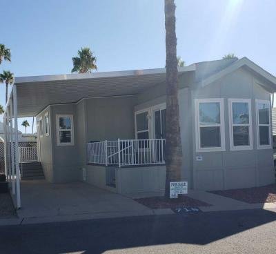 Mobile Home at 4555 S Mission Rd O-715 Tucson, AZ 85746