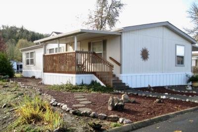 Mobile Home at 1200 E Central Avenue, #106 Sutherlin, OR 97479