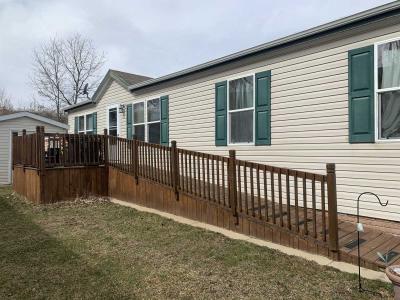 Mobile Home at 13517 Heritage St. Carleton, MI 48117