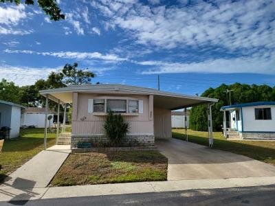 Mobile Home at 7439 Image Lane New Port Richey, FL 34653