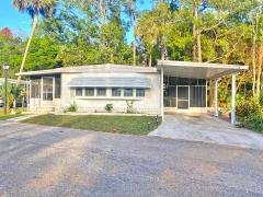 Photo 1 of 50 of home located at 8975 W. Halls River Rd Lot 145 Homosassa, FL 34448