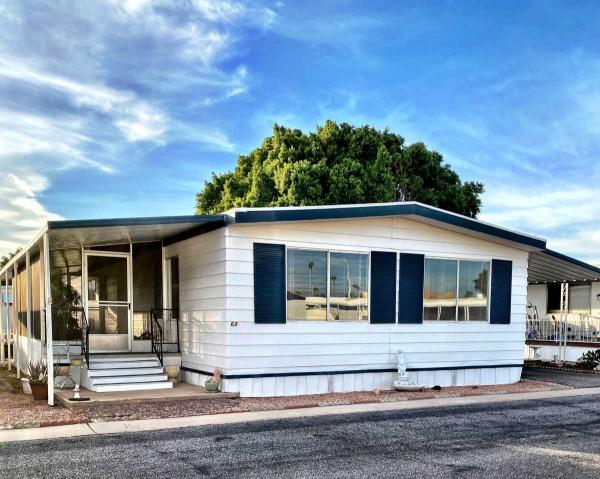 Senior Retirement Living - Viking Mobile Home For Sale in Glendale, AZ