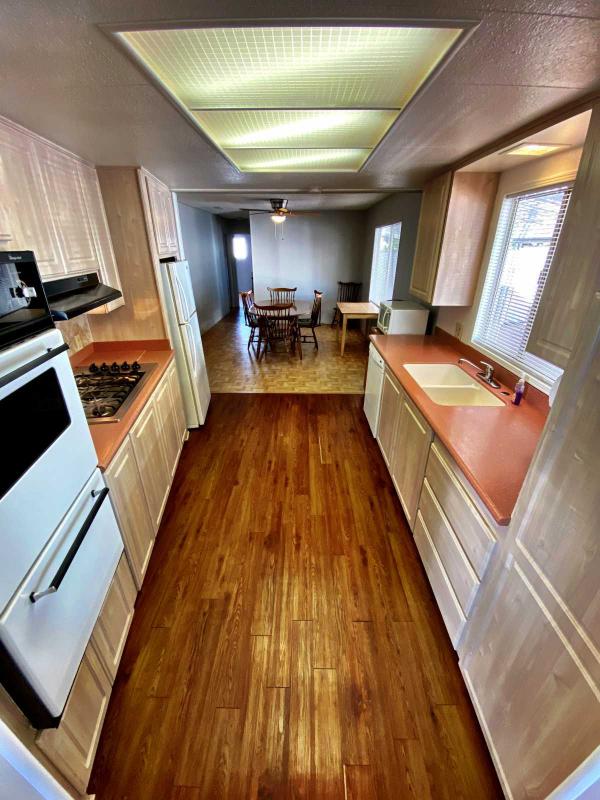 Senior Retirement Living Viking Mobile Home For Sale in Glendale, AZ