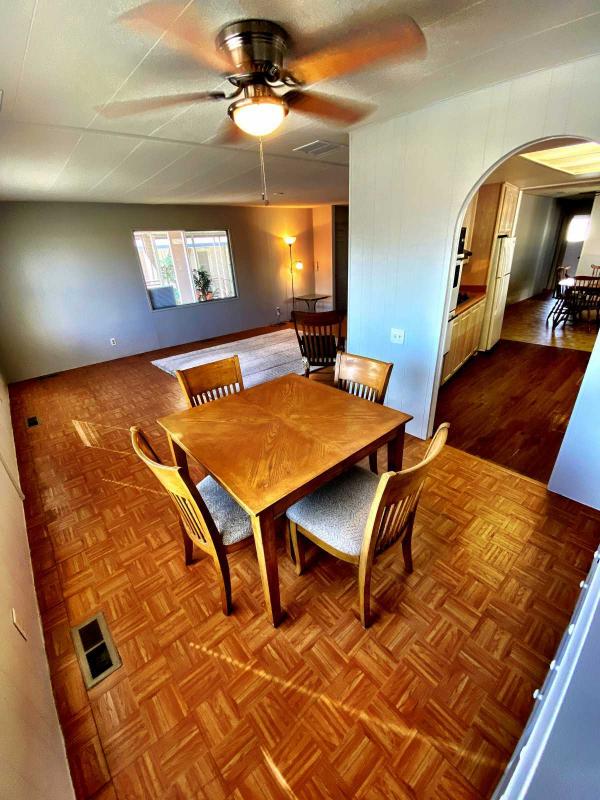 Senior Retirement Living Viking Mobile Home For Sale in Glendale, AZ