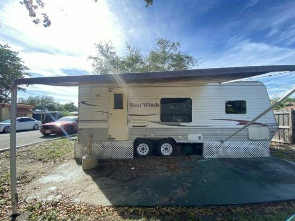 2008 DUTM Manufactured Home
