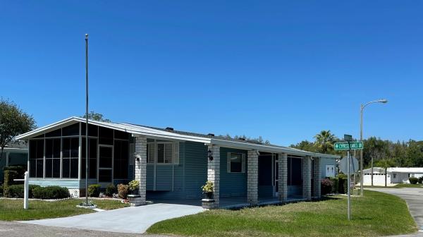 1991 Palm Harbor Mobile Home For Sale