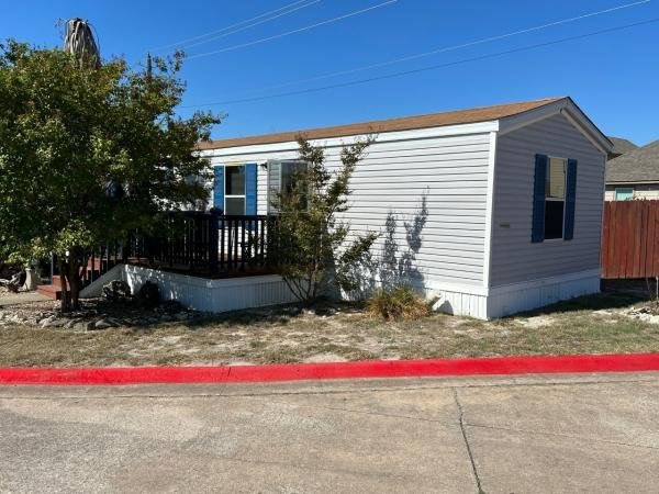 1996 FLEETWOOD HOMES OF TEXAS INC Mobile Home For Sale