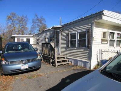Mobile Home at 1246 Granby Road #72 Chicopee, MA 01020