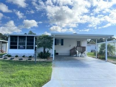 Mobile Home at 3308 Lighthouse Way Spring Hill, FL 34607