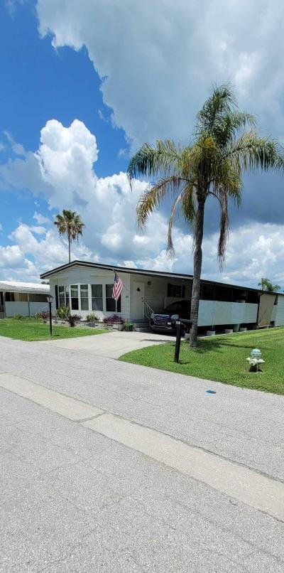 Mobile Home at 2864 Bay Oaks Drive Sarasota, FL 34234