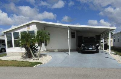 Mobile Home at 1701 W. Commerce Ave. Lot 122 Haines City, FL 33844