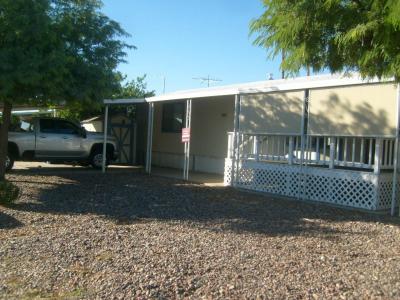 Mobile Home at 2650 W. Union Hills Dr. #142 Phoenix, AZ 85027
