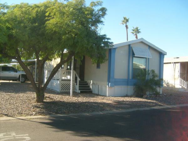 1991 Cavco Mobile Home For Sale