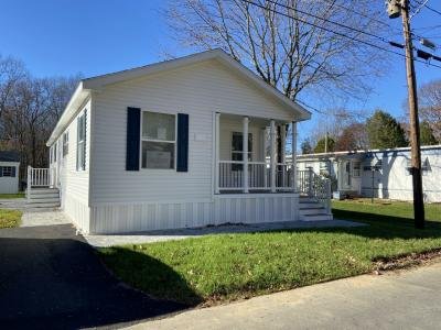 Mobile Home at 26 Maplewood Road Storrs, CT 06268