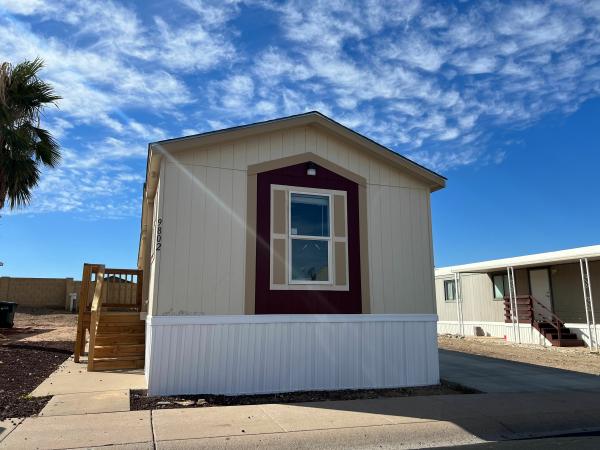 2022 Solitaire Mobile Home For Sale