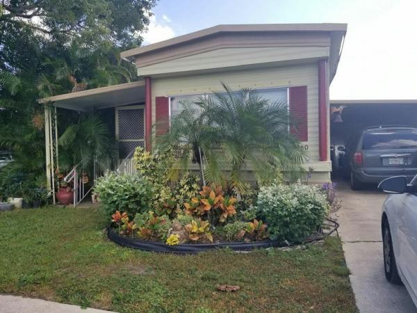 1974 Cham Mobile Home For Sale