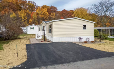 Mobile Home at 342 Upper Pmhe South Drive East Stroudsburg, PA 18302