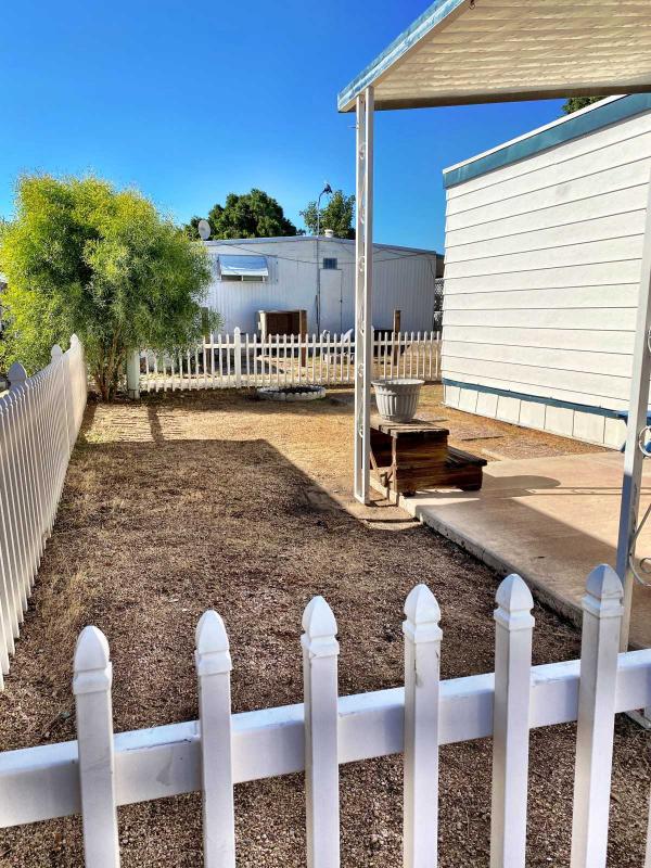 Senior Retirement Living Viking Mobile Home For Sale in Glendale, AZ