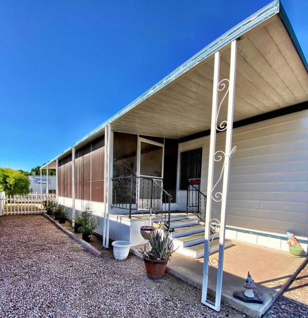 Senior Retirement Living Viking Mobile Home For Sale in Glendale, AZ