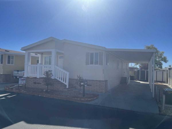 2017 Silvercrest Mobile Home For Sale