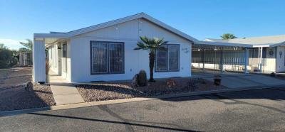 Mobile Home at 3355 S Cortez #48 Apache Junction, AZ 85119
