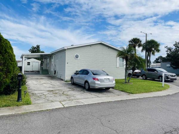 1998 Palm Harbor Mobile Home For Sale