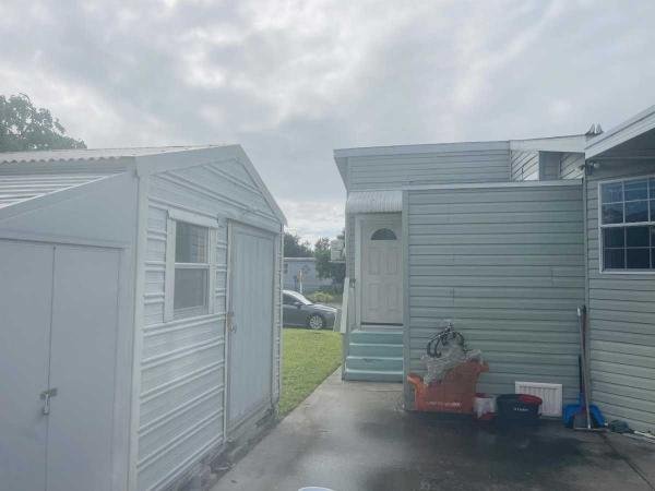 1998 Palm Harbor Mobile Home For Sale