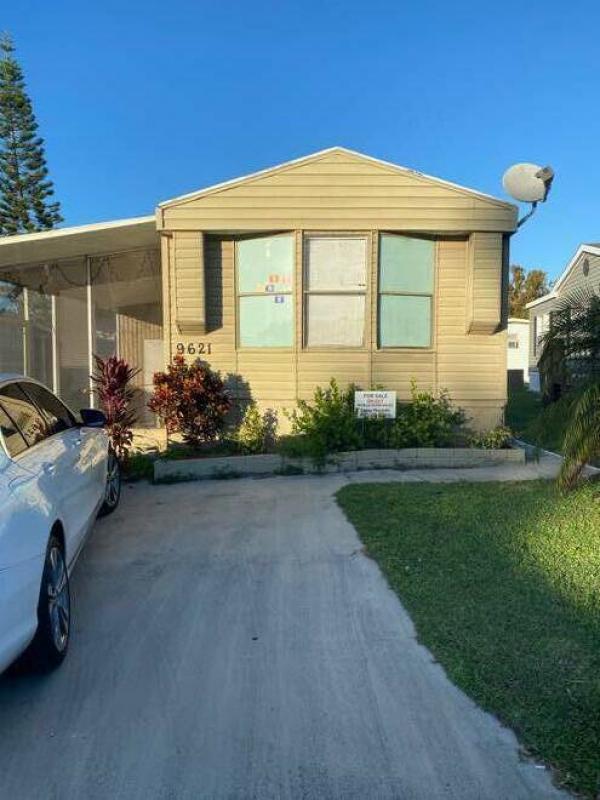 1986 BEAC Mobile Home For Sale
