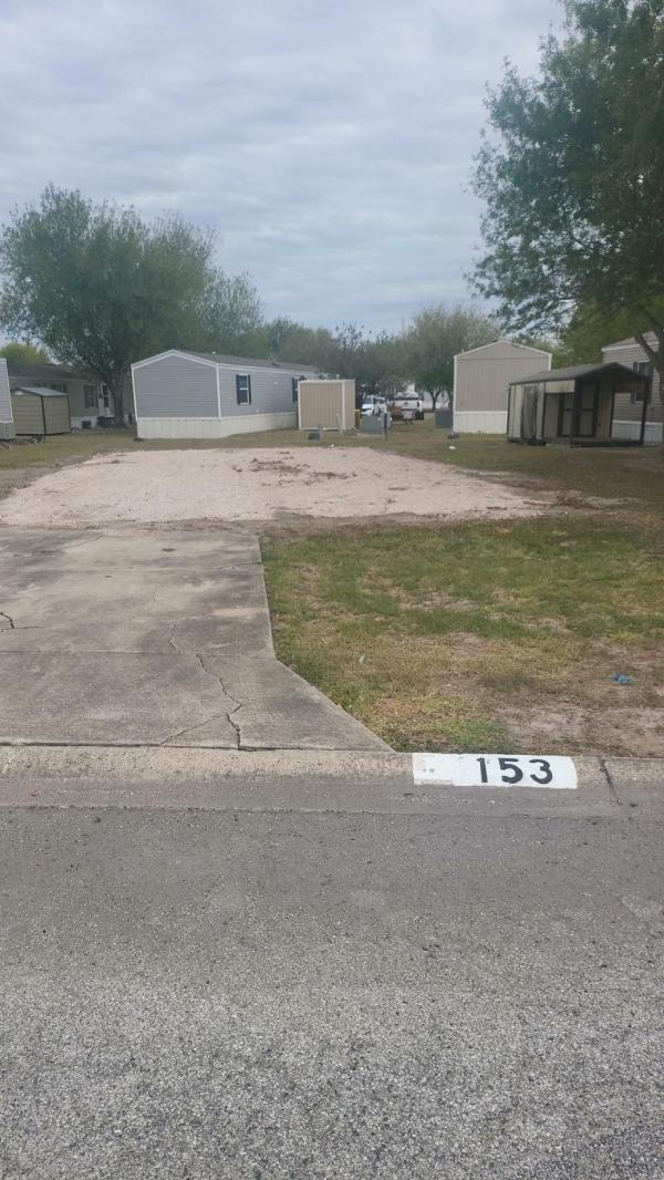 Mobile Home For Rent 901 East Sioux Road 153 Pharr, TX