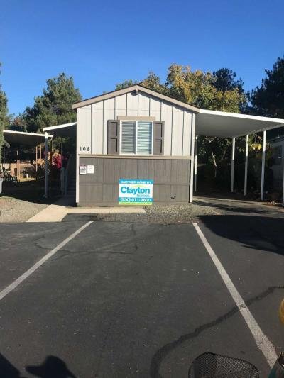 Mobile Home at 108 Cottonwood Circle Oroville, CA 95965