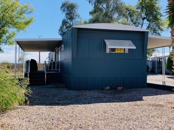 1972 Savoy Mobile Home For Sale