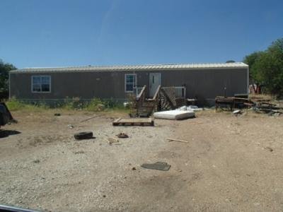 Mobile Home at 303 W Main St Richland Springs, TX 76871