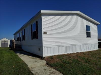 Mobile Home at 236 E Glengarry Ct Highland, MI 48357