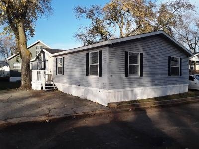 Mobile Home at 72 Park Justice, IL 60458