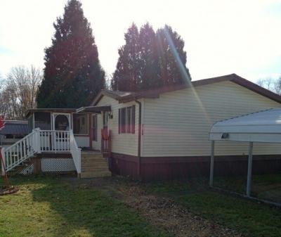 Mobile Home at 7158 Colonial Place Ravenna, OH 44266