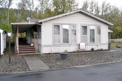 Mobile Home at 1200 E Central Ave, No 140 Sutherlin, OR 97479