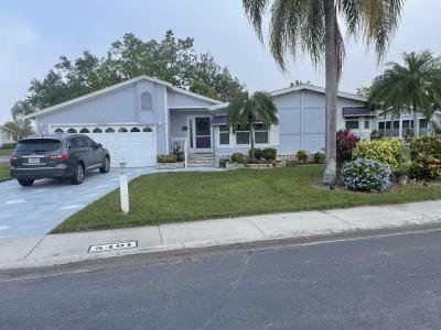 Mobile Home at 5401 Via Estrella North Fort Myers, FL 33903