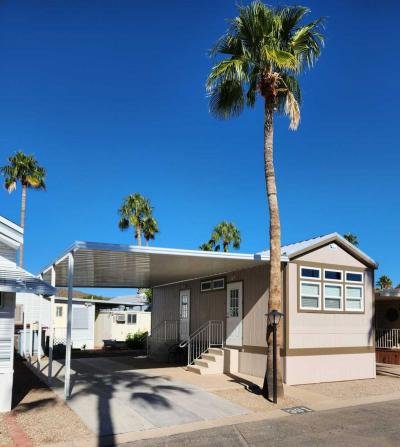 Mobile Home at 4555  S. Mission Rd #C-391 Tucson, AZ 85746