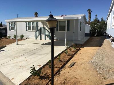Mobile Home at 2851 La Cadena #229 Colton, CA 92324