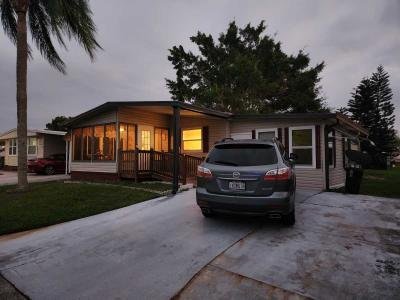Mobile Home at 7419 Kings Drive Ellenton, FL 34222