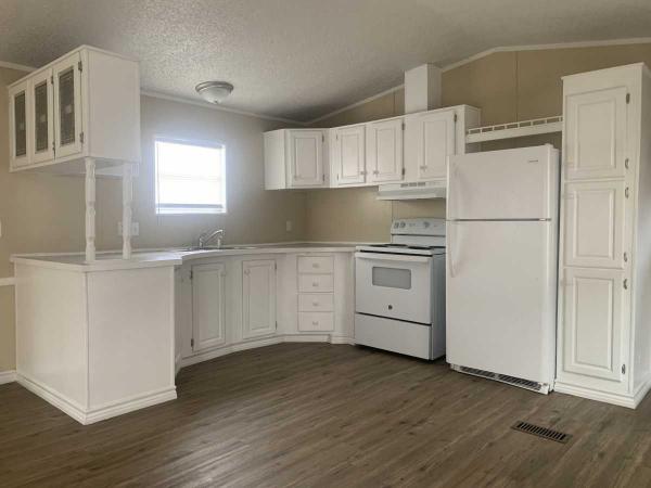 1997 Cappert Colony Mobile Home For Sale