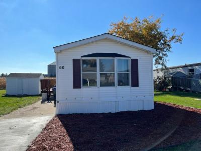 Mobile Home at 6909 N County Hwy M Lot 60 Evansville, WI 53536