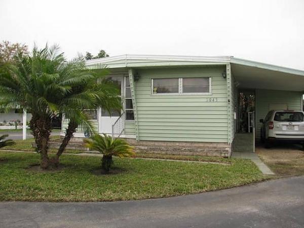 1968 TROP Mobile Home For Sale