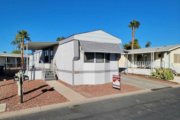 1983 Imperial II Mobile Home For Sale