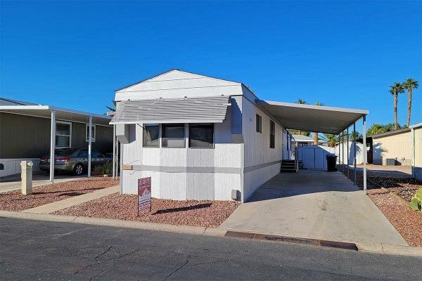 1983 Imperial II Mobile Home For Sale
