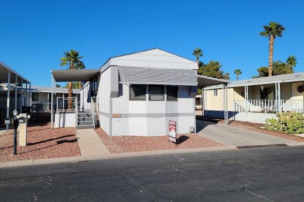 1983 Imperial II Mobile Home For Sale