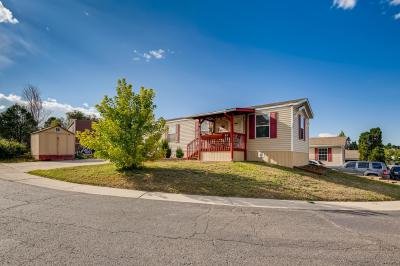 Mobile Home at 9595 North Pecos Lot #60 Thornton, CO 80260