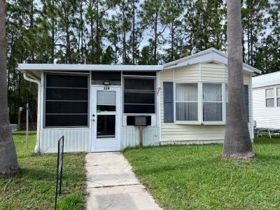 Mobile Home at 10404 Hwy 27, Lot#229 Frostproof, FL 33843