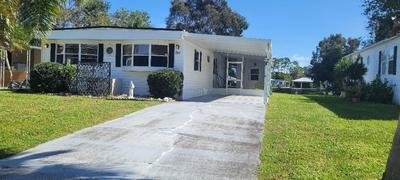 Mobile Home at 8 Maya Way Port St Lucie, FL 34952