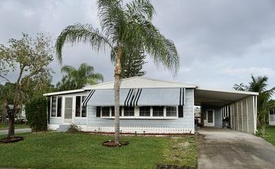 Mobile Home at 1 Orinco Rd Port St Lucie, FL 34952